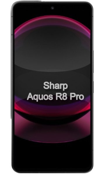 Aquos R8 Pro Icon
