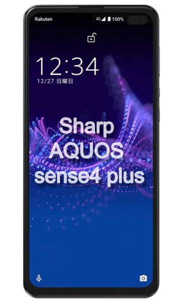 Aquos Sense 4 Plus Icon