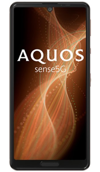 Sharp Aquos Sense 5G