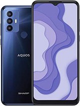 Aquos V6+ Icon