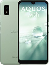 Aquos Wish Icon