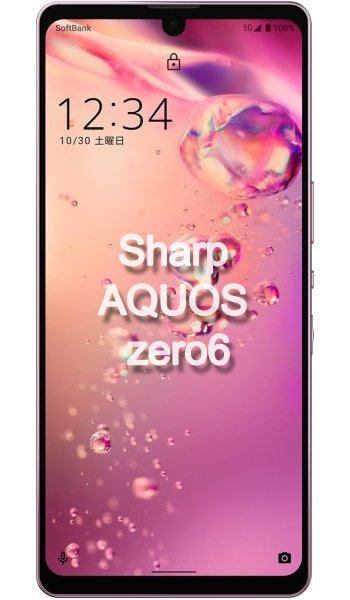 Aquos Zero 6 Icon