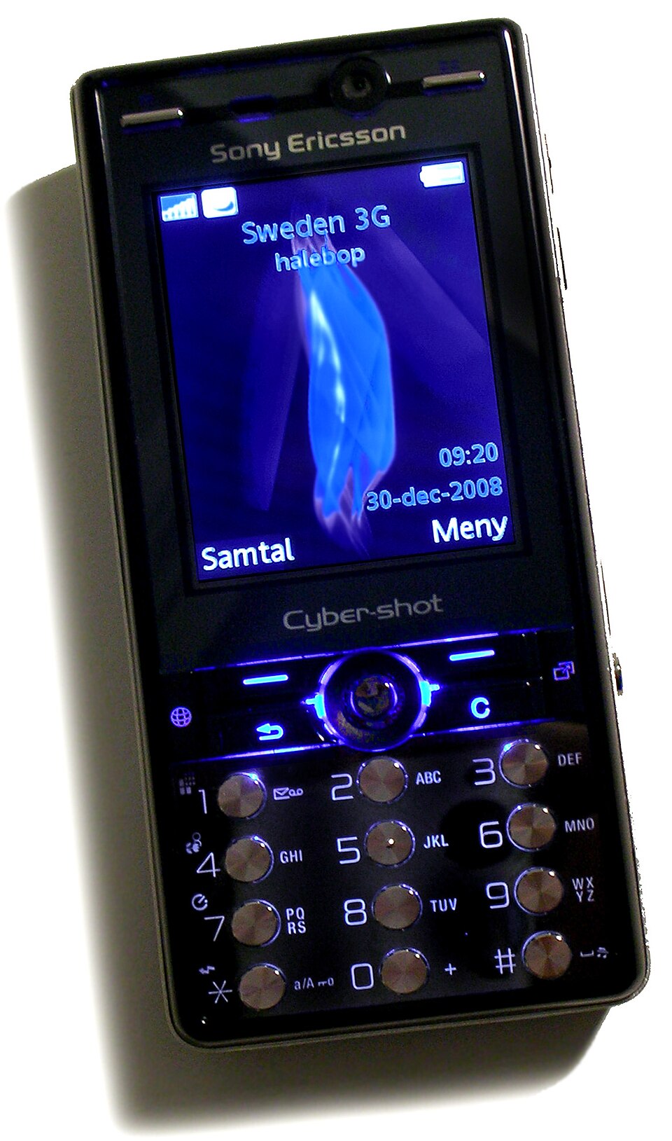 Sony Ericsson K810i