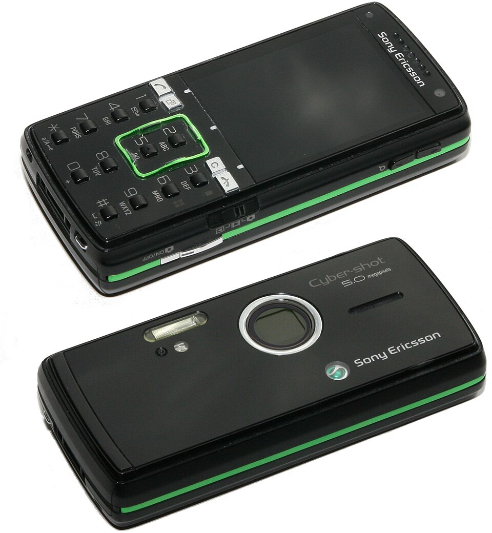 Sony Ericsson K850i