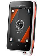Xperia active Icon