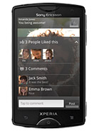 Xperia mini Icon