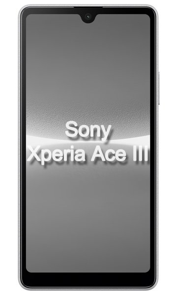 Xperia Ace III Icon