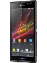 Xperia C Icon