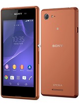 Xperia E3 Icon