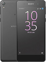 Xperia E5 Icon