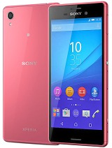 Xperia M4 Aqua Dual Icon