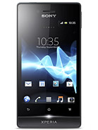 Xperia miro Icon