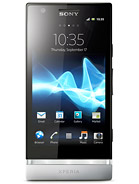 Xperia P Icon