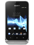 Xperia tipo dual Icon