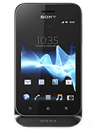 Xperia tipo Icon