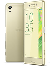 Xperia X Icon