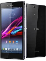 Xperia Z Ultra Icon