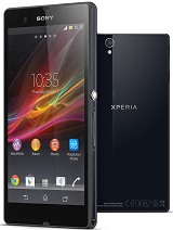 Xperia Z Icon