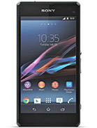 Xperia Z1 Compact Icon