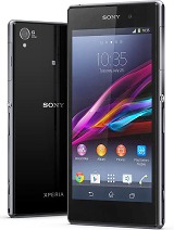 Xperia Z1 Icon