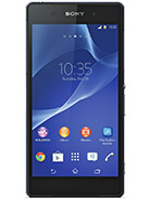 Xperia Z2a Icon