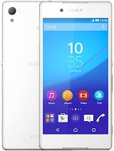 Xperia Z3 Icon