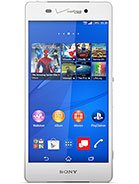 Xperia Z3v Icon