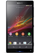 Xperia ZL Icon