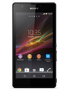 Xperia ZR Icon