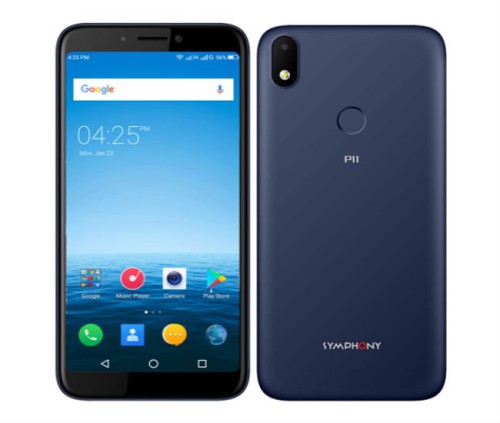 Symphony P11