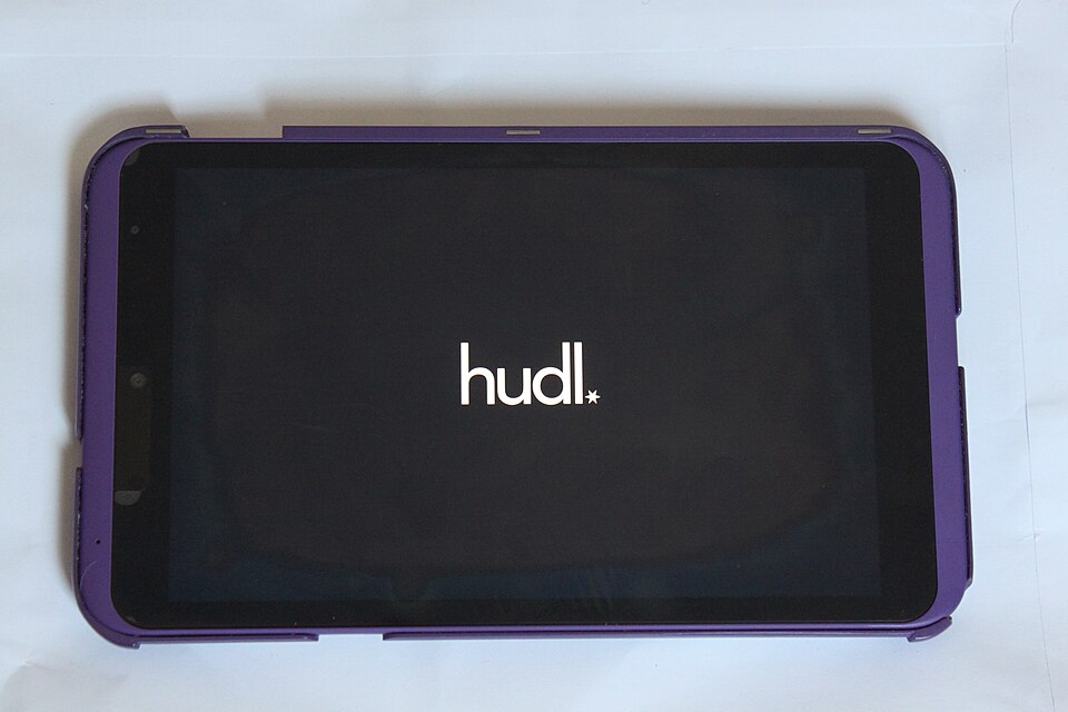 Tesco Hudl 2