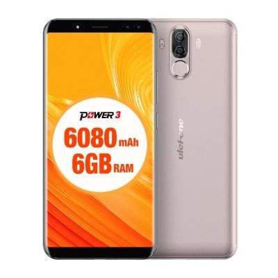 Ulefone Power 3S