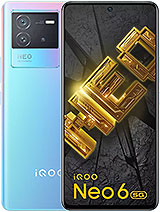 iQOO Neo 6 Icon