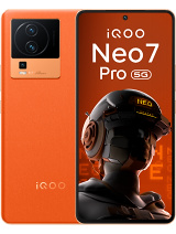 iQOO Neo 7 Pro Icon