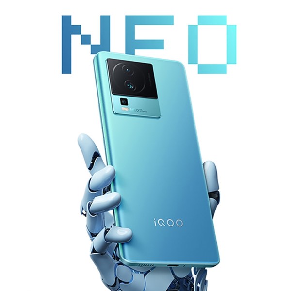 iQOO Neo 8 Pro Icon