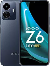 iQOO Z6 Lite Icon