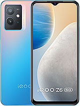 iQOO Z6 Icon