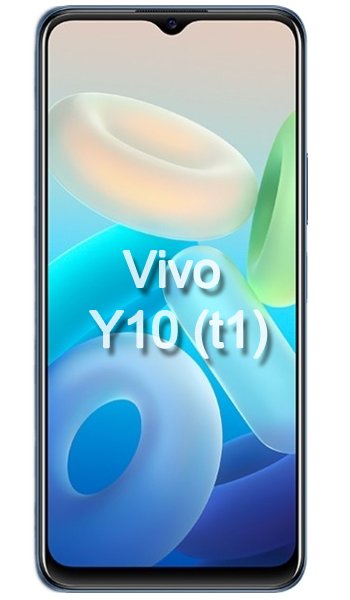 Vivo Y10 T1
