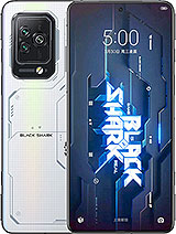 Black Shark 5 Pro Icon