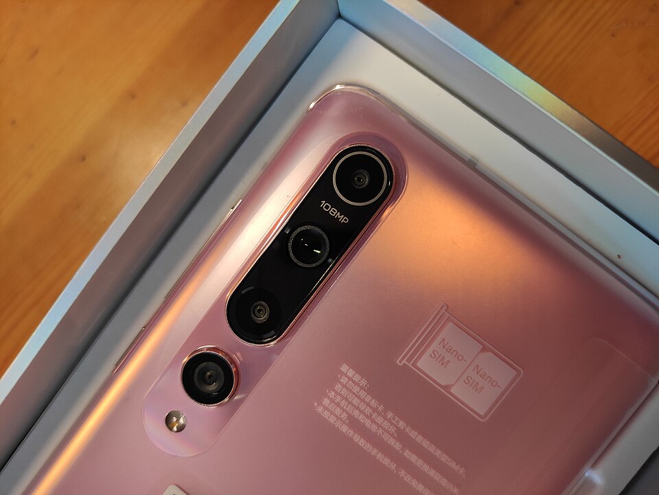 Xiaomi Mi 10
