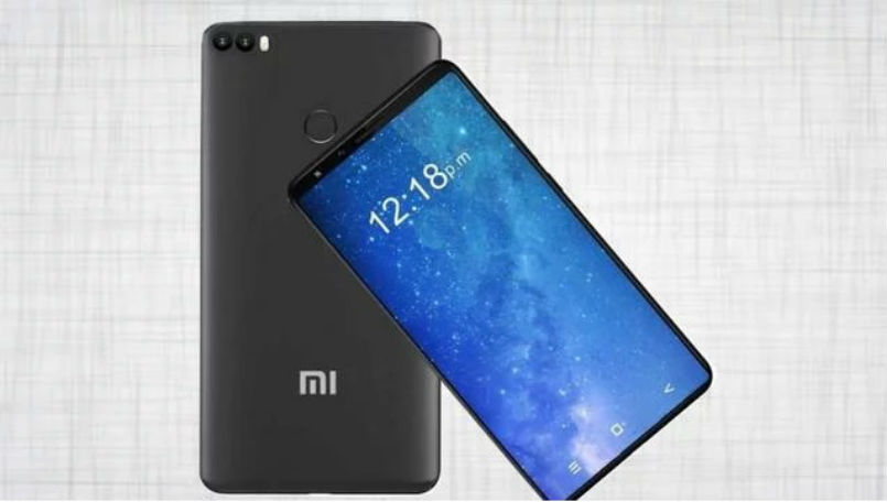 Mi Max 3 Pro Icon