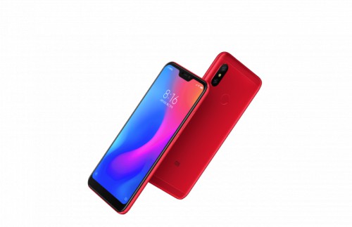 Xiaomi Redmi 6 Pro