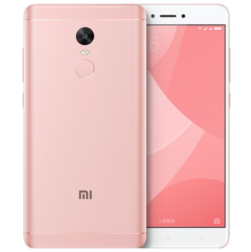 Xiaomi Redmi Note 4X