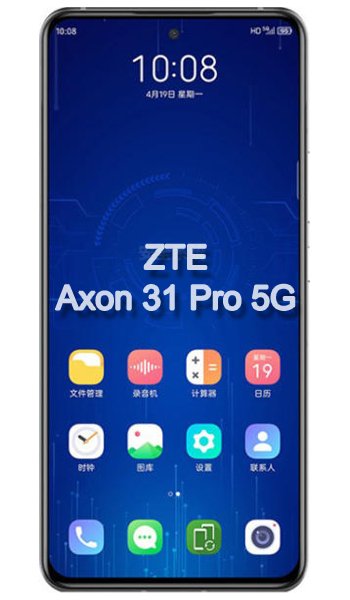 Axon 31 Pro 5G Icon