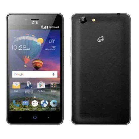 ZFive L LTE Icon