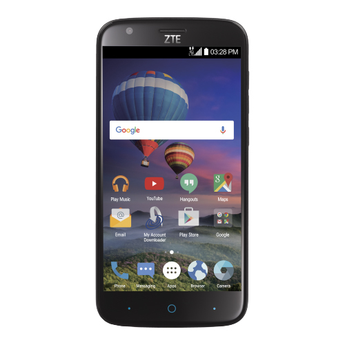 ZMax Champ LTE Icon