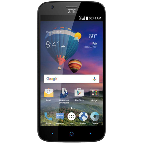 ZMax Grand LTE Icon