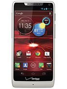 Motorola Droid RAZR M