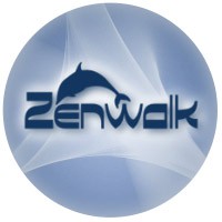 Zenwalk Icon